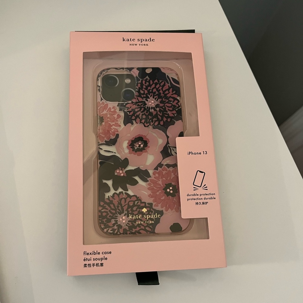 Kate Spade iPhone 13 case
